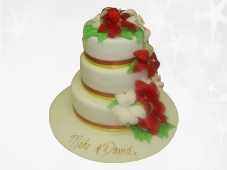 Wedding Cakes-W42